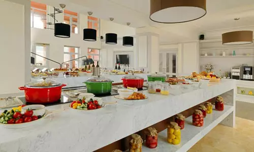 هتل ارمینا مریوت ارمنستان